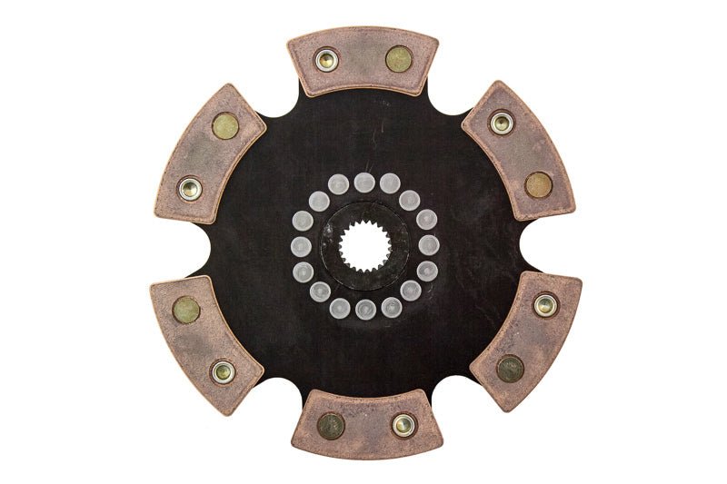 ACT 6 Pad Rigid Race Clutch Disc - NC MX - 5 (06 - 15) - Clutch Discs - ACT at Garage 56 Engineering
