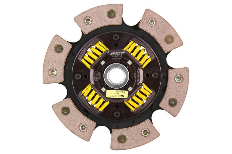 ACT 6 Pad Sprung Race Clutch Disc for Mazda Miata (NA/NB) - Clutch Discs - ACT at Garage 56 Engineering