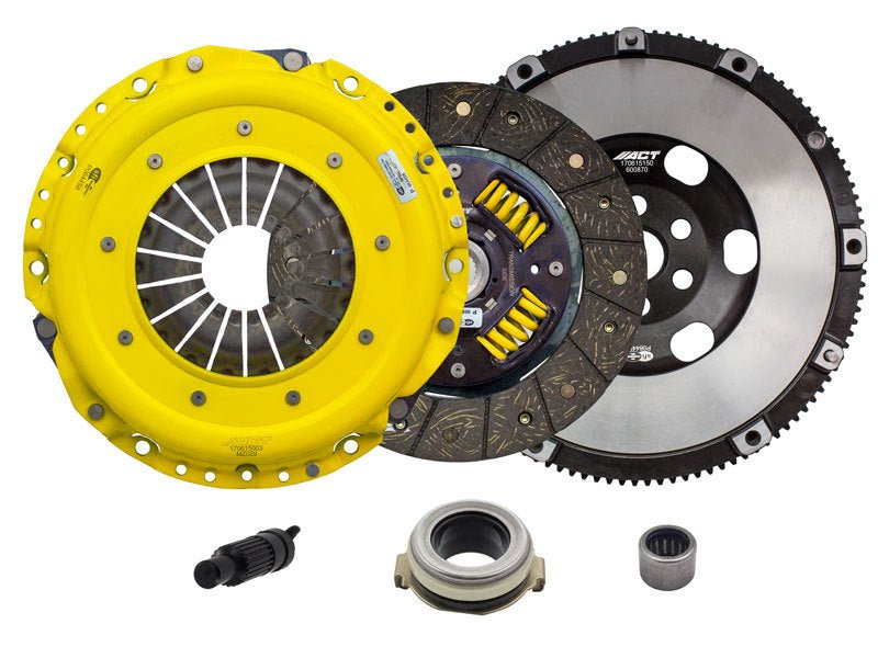 ACT HD/Perf Street Sprung Clutch Kit - ND MX - 5 (16+) - Clutch Kits - Single - ACT at Garage 56 Engineering