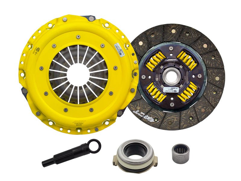 ACT HD/Performance Heavy Duty Street Sprung Clutch Kit - ND MX - 5 (16+) - Clutch Kits - Single - ACT at Garage 56 Engineering