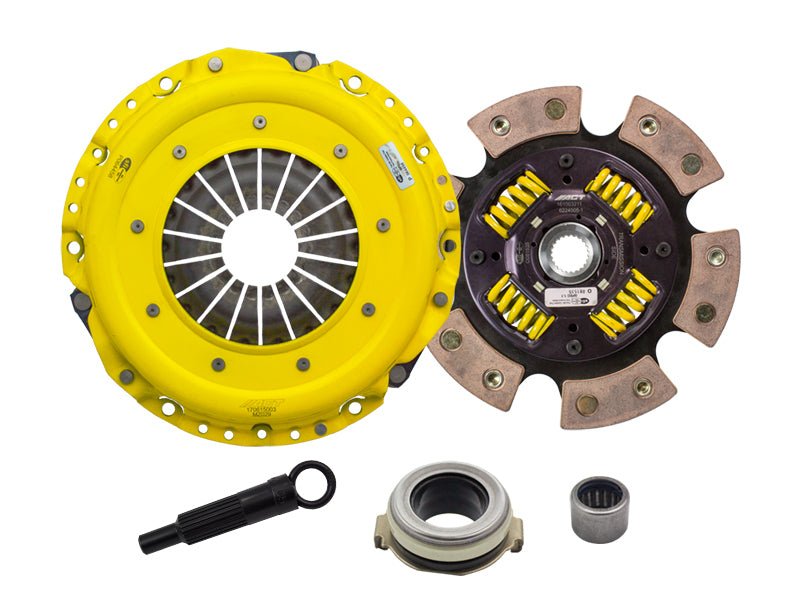 ACT HD/Race Heavy Duty 6 Pad Sprung Clutch Kit - ND MX - 5 (16+) - Clutch Kits - Single - ACT at Garage 56 Engineering