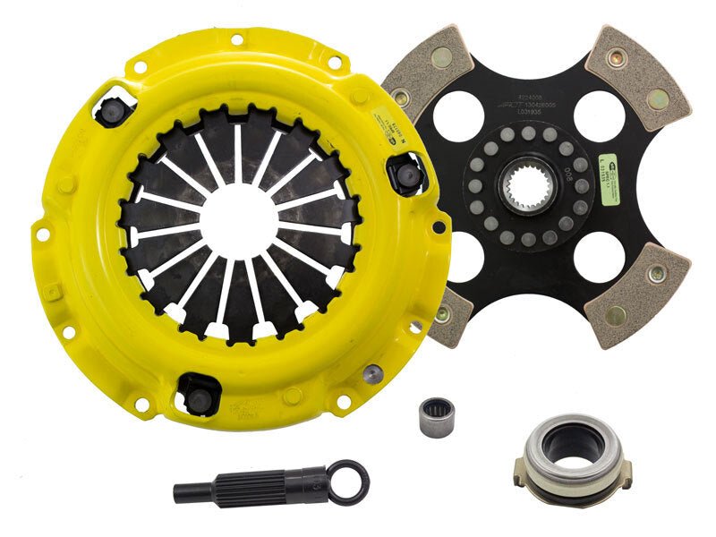 ACT HD/Race Rigid 4 Pad Clutch Kit - NC MX - 5 (06 - 15) - Clutch Kits - Single - ACT at Garage 56 Engineering