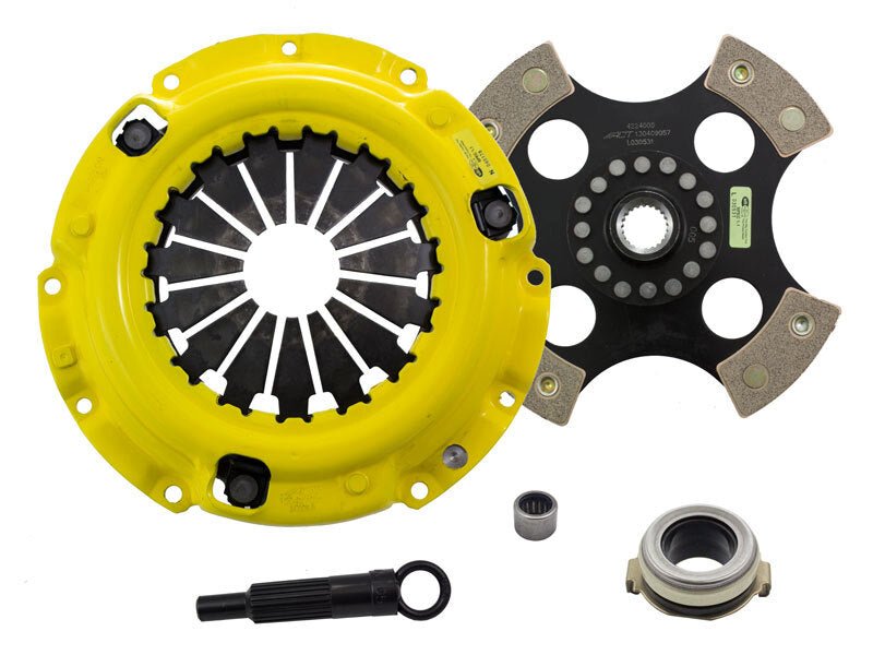 ACT HD/Race Rigid 4 Pad Clutch Kit - NC MX - 5 (06 - 15) - Clutch Kits - Single - ACT at Garage 56 Engineering