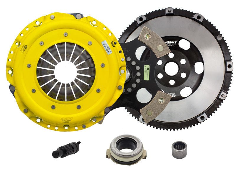 ACT HD/Race Rigid 4 Pad Clutch Kit - ND MX - 5 (16+) - Clutch Kits - Single - ACT at Garage 56 Engineering
