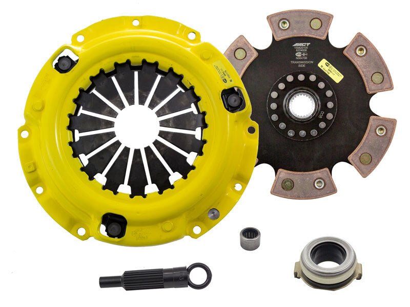 ACT HD/Race Rigid 6 Pad Clutch Kit - NC MX - 5 (06 - 15) - Clutch Kits - Single - ACT at Garage 56 Engineering