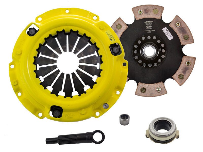 ACT HD/Race Rigid 6 Pad Clutch Kit - NC MX - 5 (06 - 15) - Clutch Kits - Single - ACT at Garage 56 Engineering