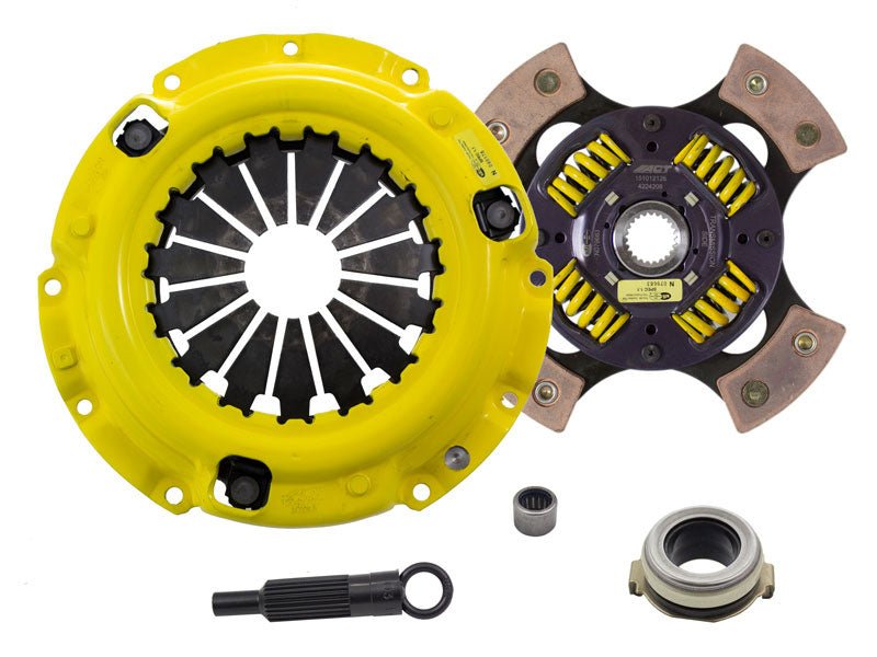 ACT HD/Race Sprung 4 Pad Clutch Kit - NC MX - 5 (06 - 15) - Clutch Kits - Single - ACT at Garage 56 Engineering