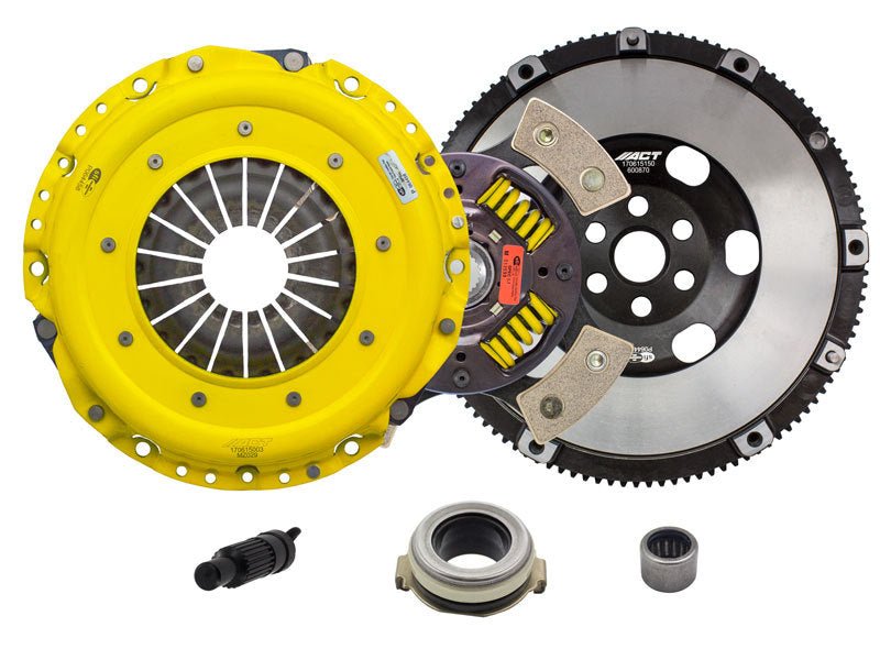ACT HD/Race Sprung 4 Pad Clutch Kit - ND MX - 5 (16+) - Clutch Kits - Single - ACT at Garage 56 Engineering