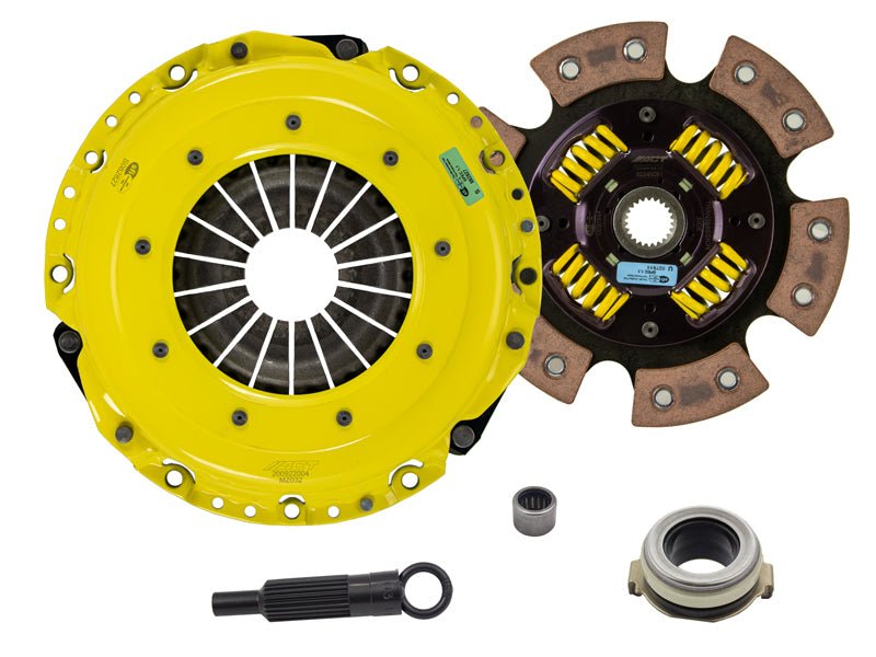 ACT HD/Race Sprung 6 Pad Clutch Kit - NC MX - 5 (06 - 15) - Clutch Kits - Single - ACT at Garage 56 Engineering