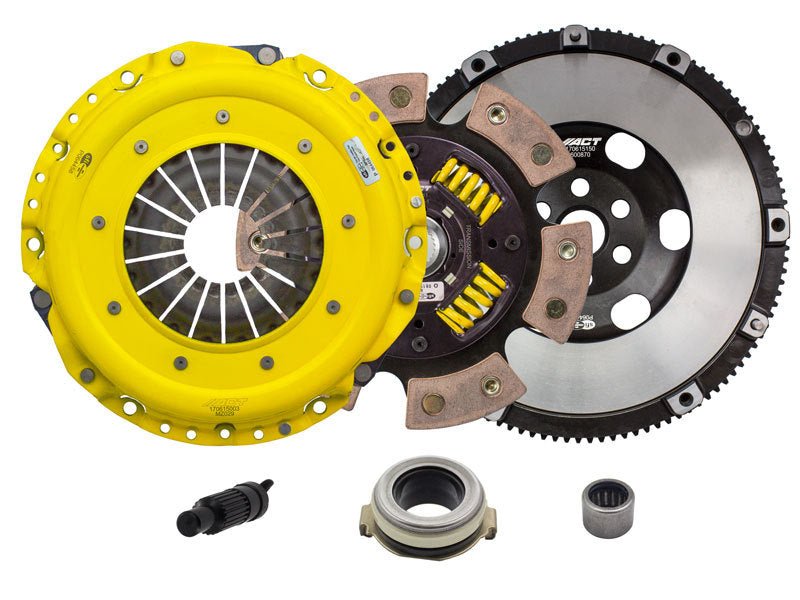 ACT HD/Race Sprung 6 Pad Clutch Kit - ND MX - 5 (16+) - Clutch Kits - Single - ACT at Garage 56 Engineering