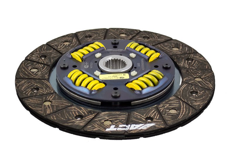 ACT Performance Street Sprung Clutch Disc for Mazda Miata (NA/NB) - Clutch Discs - ACT at Garage 56 Engineering