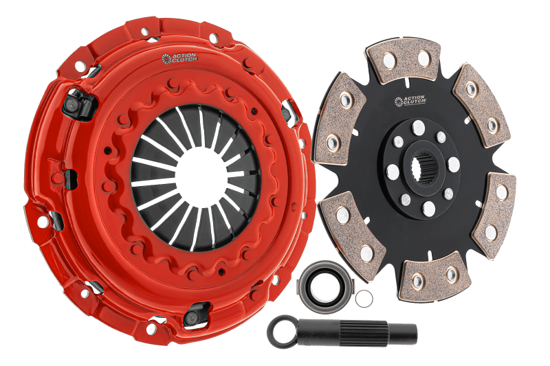 Action Clutch 6 - Speed Stage 6 Clutch Kit (2MD) - NC MX - 5 (06 - 15) - Clutch Kits - Single - Action Clutch at Garage 56 Engineering