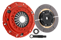 Action Clutch Ironman Sprung Kit – 94 - 05 Miata 1.8L BP - ZE (Race Only) - Clutch Kits - Single - Action Clutch at Garage 56 Engineering