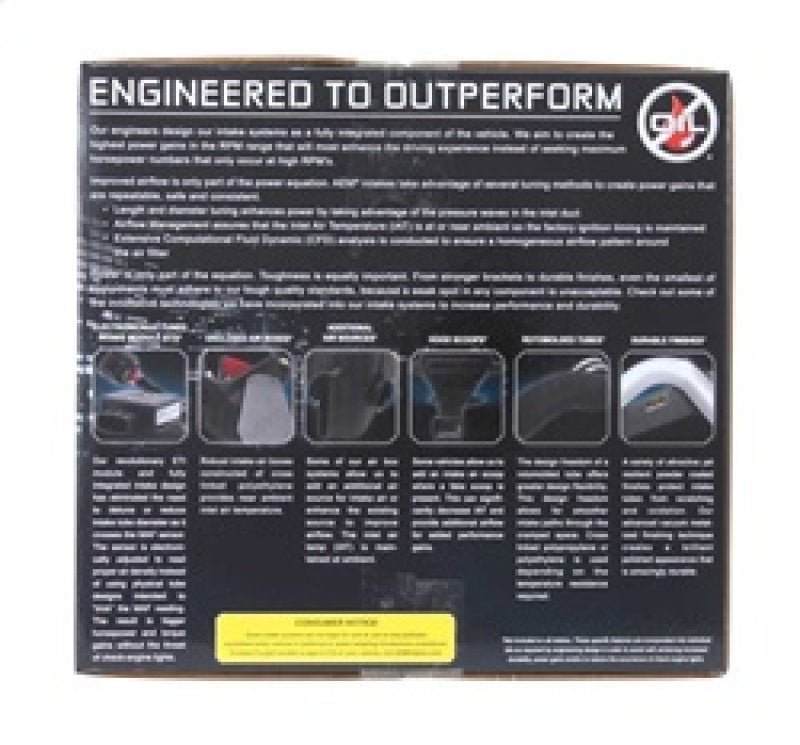 AEM Cold Air Intake System C.A.S. Certified - NC1 MX - 5 (06 - 09) - Cold Air Intakes - AEM Induction at Garage 56 Engineering