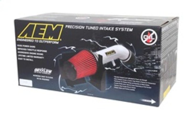 AEM Cold Air Intake System C.A.S. Certified - NC1 MX - 5 (06 - 09) - Cold Air Intakes - AEM Induction at Garage 56 Engineering