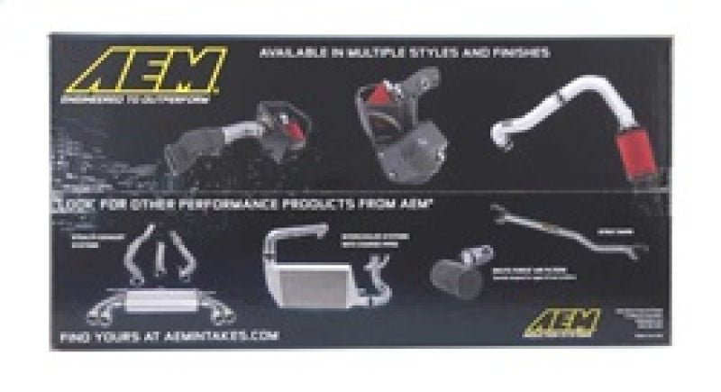 AEM Cold Air Intake System C.A.S. Certified - NC1 MX - 5 (06 - 09) - Cold Air Intakes - AEM Induction at Garage 56 Engineering