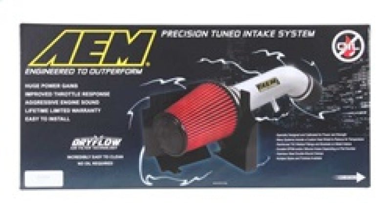 AEM Cold Air Intake System C.A.S. Certified - NC1 MX - 5 (06 - 09) - Cold Air Intakes - AEM Induction at Garage 56 Engineering
