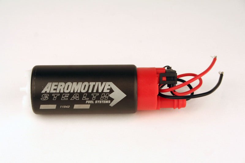 Aeromotive 340 Series Stealth In - Tank E85 Fuel Pump - Fuel Pumps - Aeromotive at Garage 56 Engineering