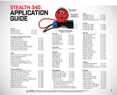 Aeromotive 340 Series Stealth In - Tank E85 Fuel Pump - Fuel Pumps - Aeromotive at Garage 56 Engineering