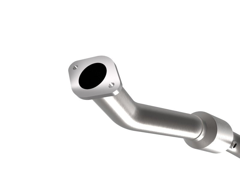 aFe Power Direct Fit Rear Catalytic Converter - ND MX - 5 (16+) - Catalytic Converter Direct Fit - aFe at Garage 56 Engineering