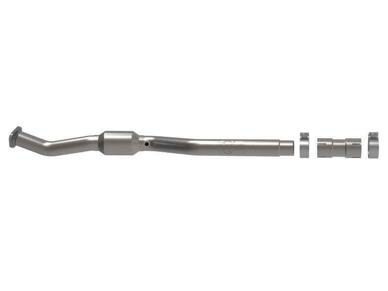 aFe Power Direct Fit Rear Catalytic Converter - ND MX - 5 (16+) - Catalytic Converter Direct Fit - aFe at Garage 56 Engineering