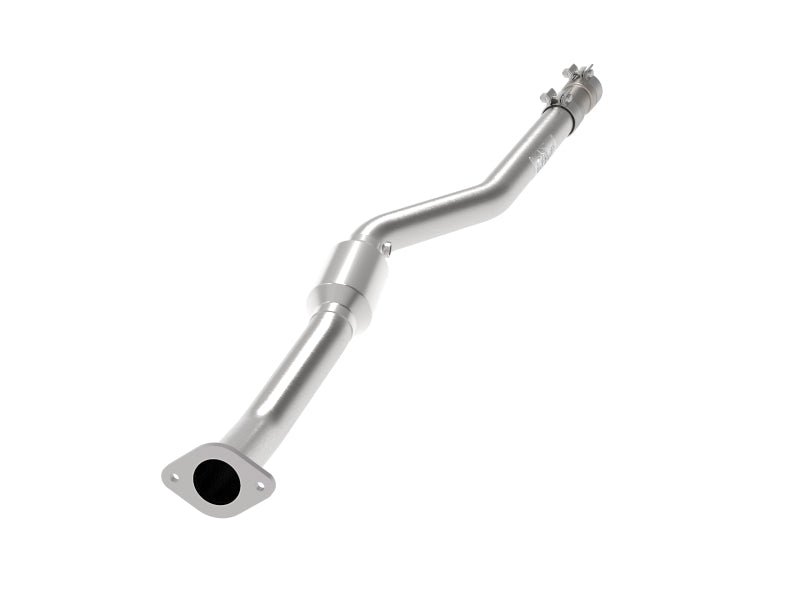 aFe Power Direct Fit Rear Catalytic Converter - ND MX - 5 (16+) - Catalytic Converter Direct Fit - aFe at Garage 56 Engineering