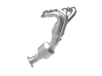 aFe Power Direct Fit Upper Catalytic Converter - ND MX - 5 (16+) - Catalytic Converter Direct Fit - aFe at Garage 56 Engineering