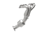 aFe Power Direct Fit Upper Catalytic Converter - ND MX - 5 (16+) - Catalytic Converter Direct Fit - aFe at Garage 56 Engineering