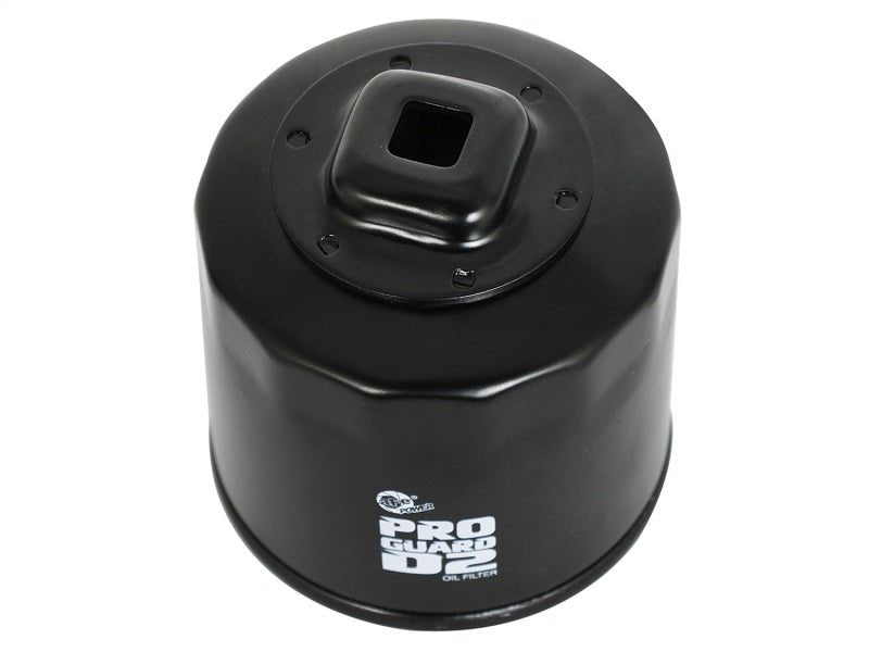 aFe Pro GUARD D2 Oil Filter - 4 Pack (NA/NB Miata) - Oil Filters - aFe at Garage 56 Engineering
