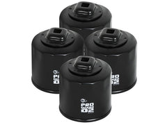 aFe Pro GUARD D2 Oil Filter - 4 Pack (NA/NB Miata) - Oil Filters - aFe at Garage 56 Engineering