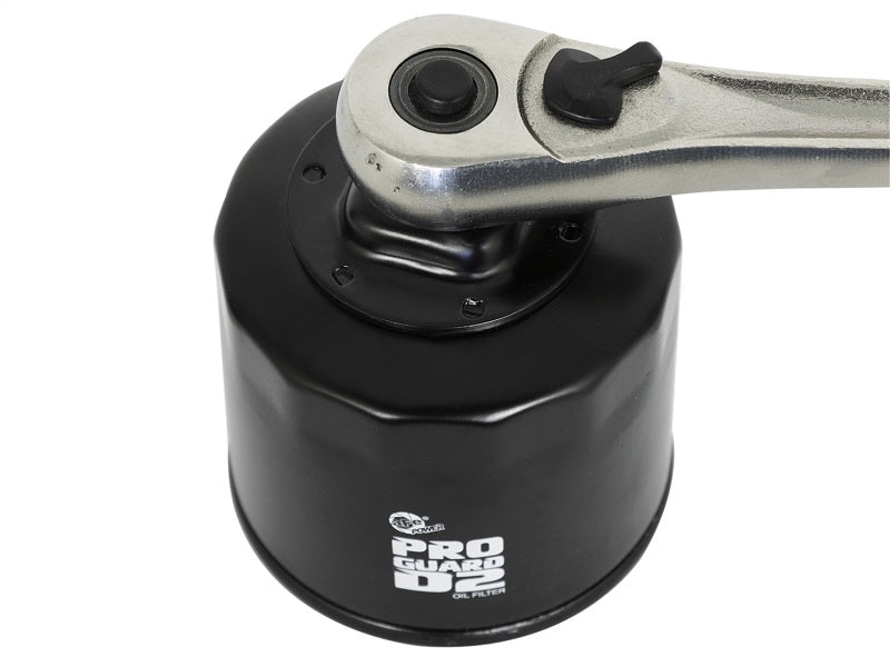 aFe Pro GUARD D2 Oil Filter - 4 Pack (NA/NB Miata) - Oil Filters - aFe at Garage 56 Engineering