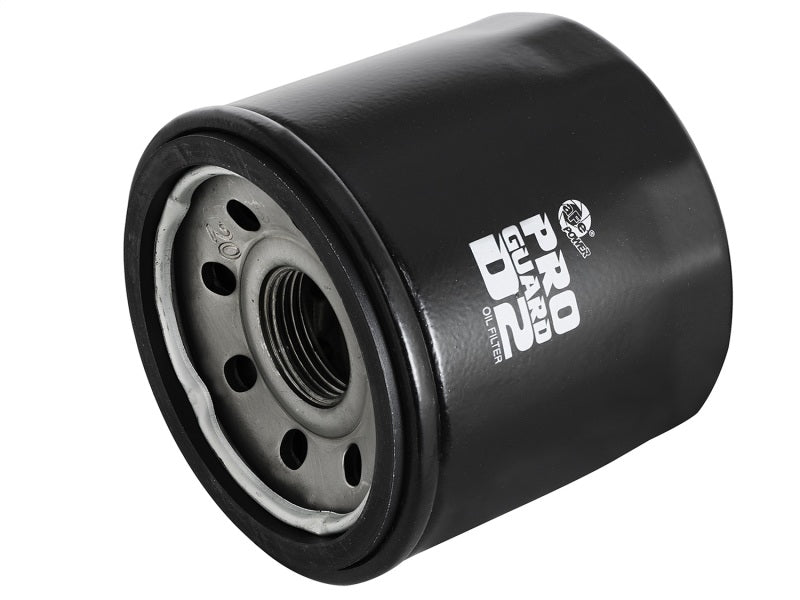 aFe Pro GUARD D2 Oil Filter - 4 Pack (NA/NB Miata) - Oil Filters - aFe at Garage 56 Engineering