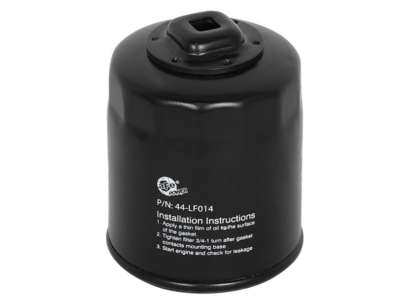 aFe Pro GUARD D2 Oil Filter - NC MX - 5 (06 - 15) - Oil Filters - aFe at Garage 56 Engineering