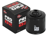 aFe ProGuard D2 Oil Filter for Mazda Miata (NA/NB) - Oil Filters - aFe at Garage 56 Engineering