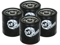 aFe ProGuard HD Oil Filter (4 Pack) - NC MX - 5 (06 - 15) - Oil Filters - aFe at Garage 56 Engineering