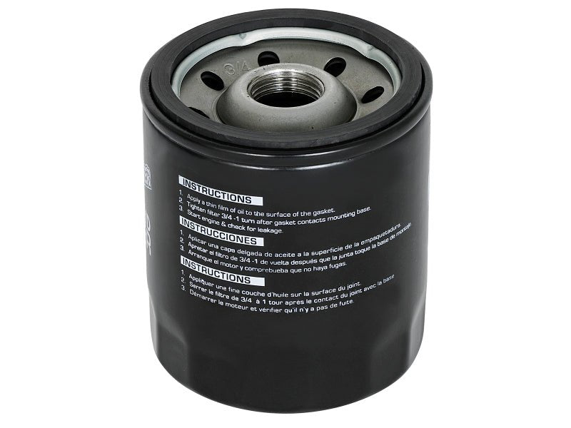 aFe ProGuard HD Oil Filter (4 Pack) - NC MX - 5 (06 - 15) - Oil Filters - aFe at Garage 56 Engineering
