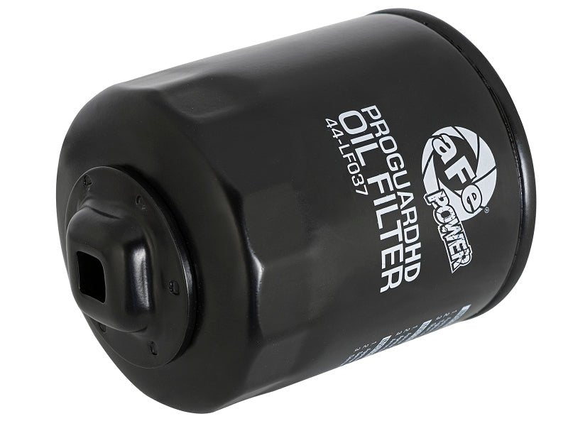 aFe ProGuard HD Oil Filter (4 Pack) - NC MX - 5 (06 - 15) - Oil Filters - aFe at Garage 56 Engineering