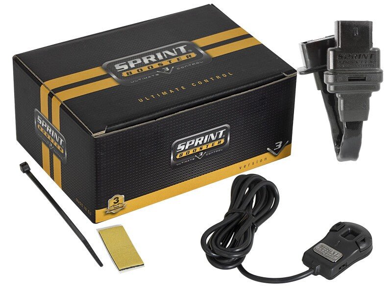 afe Sprint Booster Power Converter - ND MX - 5 (16+) - Uncategorized - aFe at Garage 56 Engineering