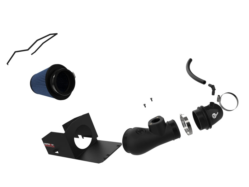 aFe Takeda Rapid Induction Cold Air Intake System (Pro 5R) - ND MX - 5 (16+) - Cold Air Intakes - aFe at Garage 56 Engineering