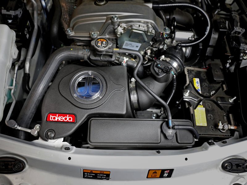 aFe Takeda Stage - 2 Pro 5R - ND MX - 5 (16+) - Cold Air Intakes - aFe at Garage 56 Engineering