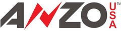 ANZO 1990 - 1997 Mazda Miata Taillights Black - Tail Lights - ANZO at Garage 56 Engineering