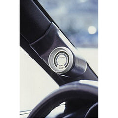 Autometer 90 - 98 Mazda Miata 52mm Black Single Gauge Pod - Gauge Pods - AutoMeter at Garage 56 Engineering