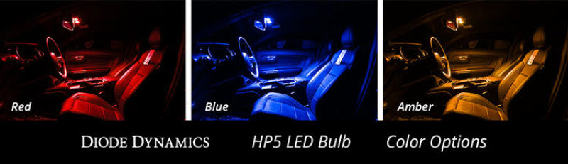 194 HP5 LED Bulb – Cool White (Single) - Diode Dynamics DD0031S