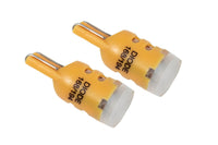 194 LED Bulb HP5 LED - Amber (Pair) - Diode Dynamics DD0025P