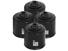 aFe Pro GUARD D2 Oil Filter - 4 Pack (NA/NB Miata)