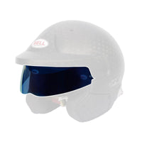 Bell Adjustable Sunscreen M10 Visor - Blue Mirror - Helmets and Accessories - Bell at Garage 56 Engineering
