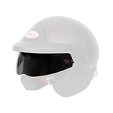 Bell Adjustable Sunscreen M10 Visor - ML - Red - Helmets and Accessories - Bell at Garage 56 Engineering