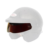 Bell Adjustable Sunscreen M10 Visor - ML - Red - Helmets and Accessories - Bell at Garage 56 Engineering