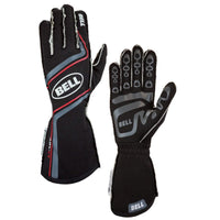 Bell Adv-TX Glove Black/Red Small Sfi 3.3/5 - Racing Suits - Bell at Garage 56 Engineering