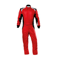 Bell Adv-TX Suit Red/Black X Large (58-60) SFI 3.2A/5 - Racing Suits - Bell at Garage 56 Engineering
